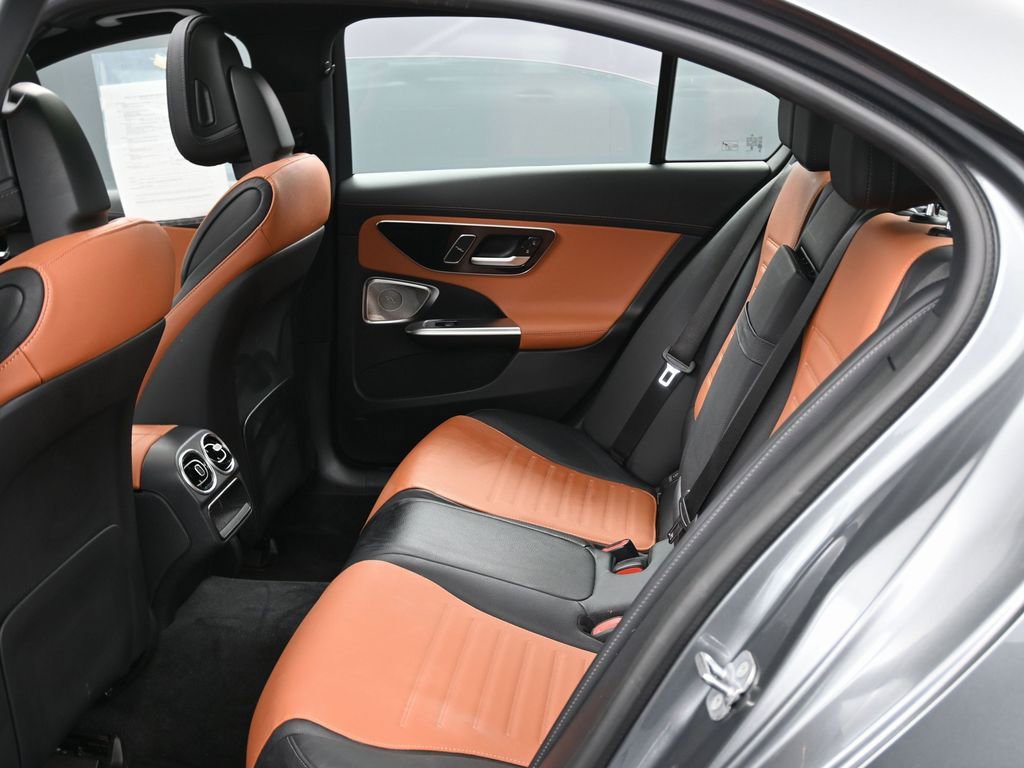 Used 2024 Mercedes-Benz C 300 4MATIC Sedan image 36