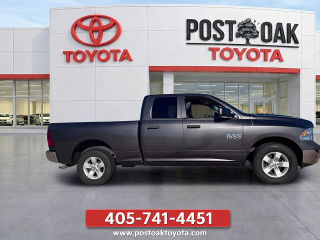 Used 2018 RAM 1500 Tradesman w/ Popular Equipment Group RWD image 9