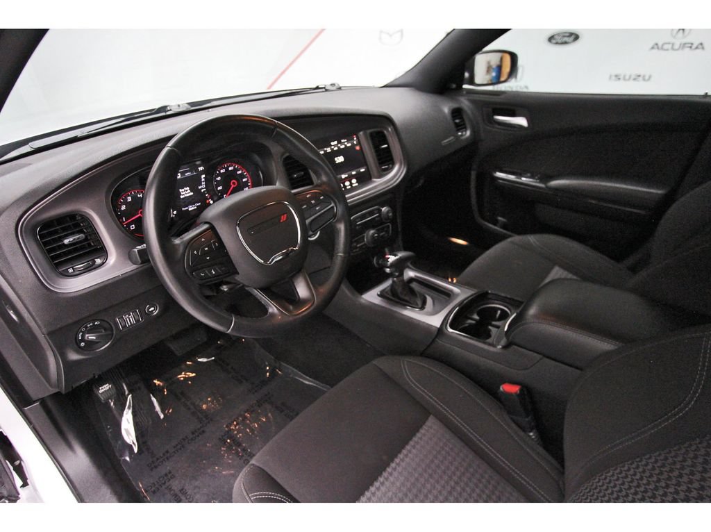 Used 2023 Dodge Charger SXT w/ Blacktop Package RWD image 14