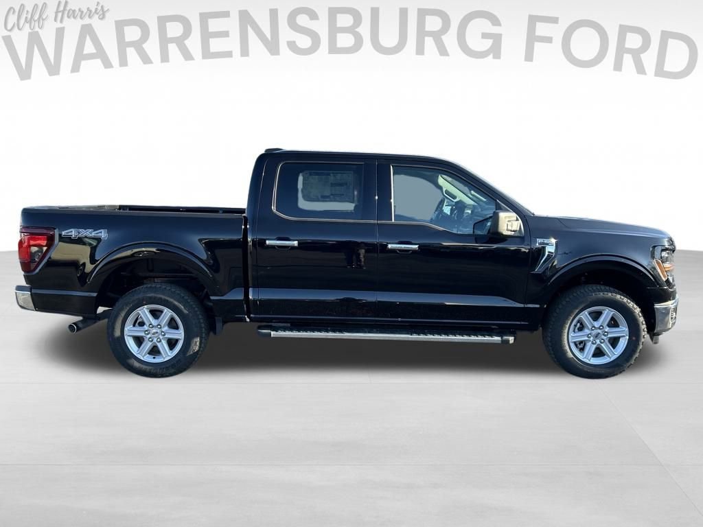 New 2025 Ford F150 XLT w/ Equipment Group 301A Standard image 8