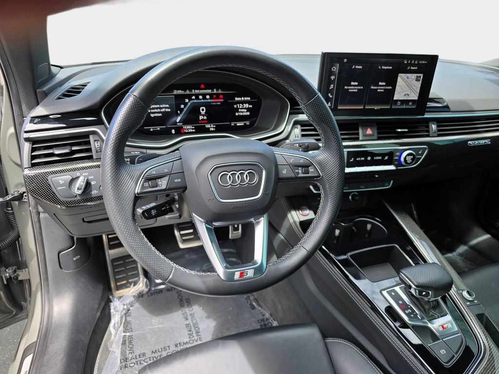 Used 2023 Audi S4 Premium Plus w/ Premium Plus Package AWD/4WD image 18