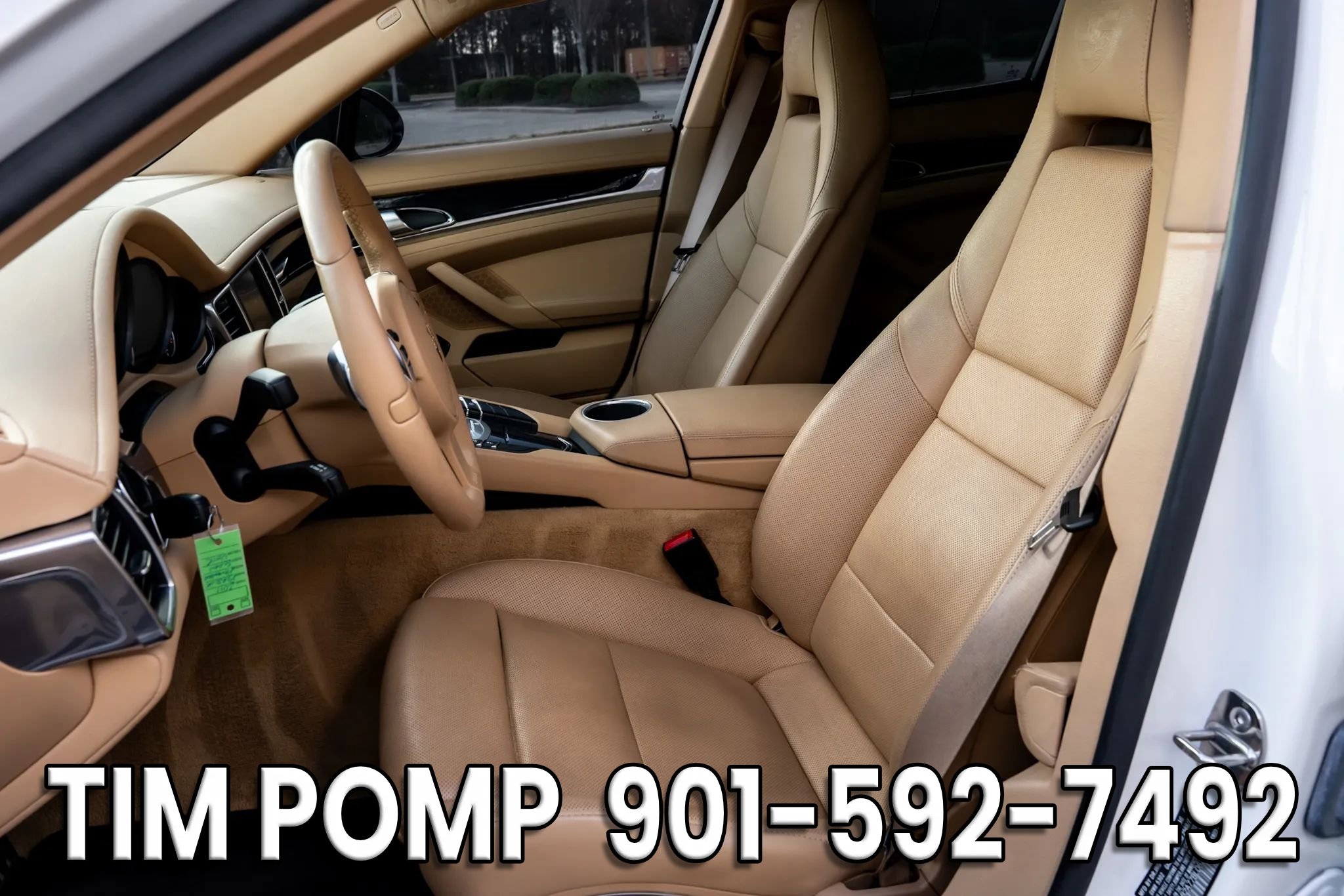 Used 2011 Porsche Panamera S image 11