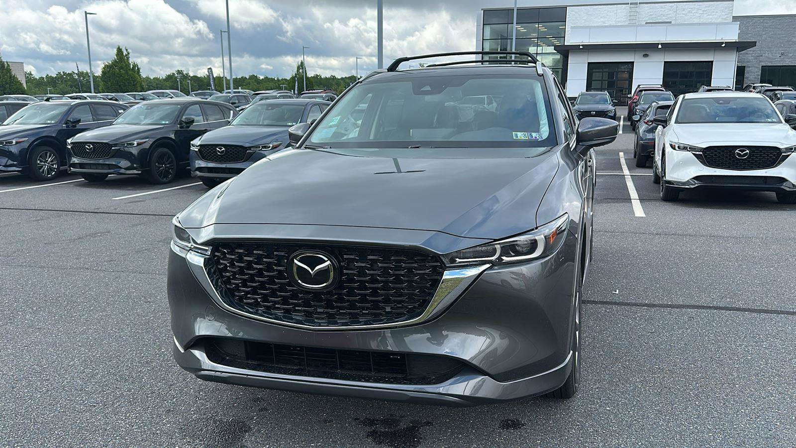 New 2025 MAZDA CX-5 AWD 2.5 S image 14