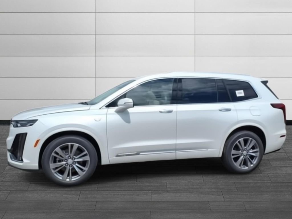New 2025 Cadillac XT6 Premium Luxury image 2