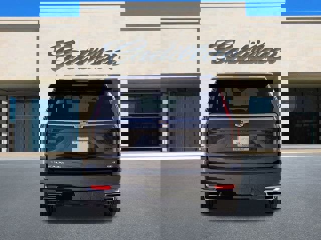 Certified 2022 Cadillac Escalade ESV Premium Luxury Platinum w/ Heavy-Duty Trailer Package image 5