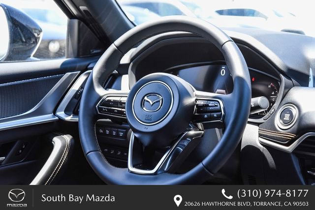 New 2026 MAZDA CX-90 3.3 Turbo S w/ Premium Package AWD/4WD image 17