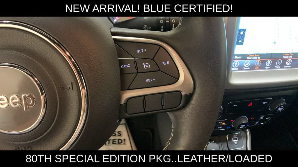 Used 2021 Jeep Compass Latitude AWD/4WD image 30
