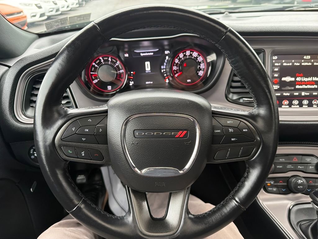 Certified 2023 Dodge Challenger GT w/ Blacktop Package image 18