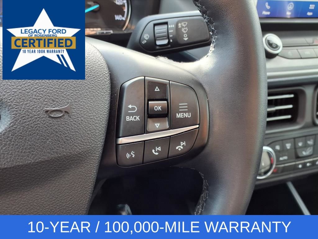 Used 2023 Ford Maverick Lariat w/ Lariat Luxury Package image 18