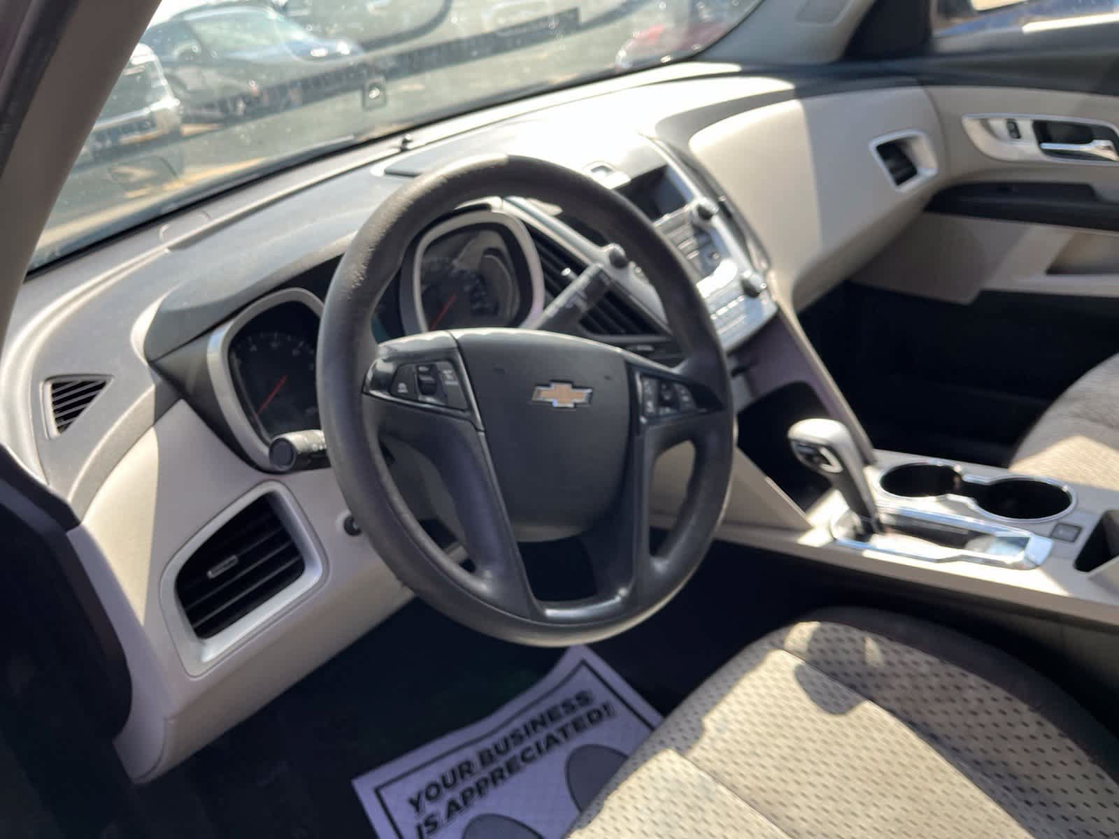 Used 2015 Chevrolet Equinox LS AWD/4WD image 28