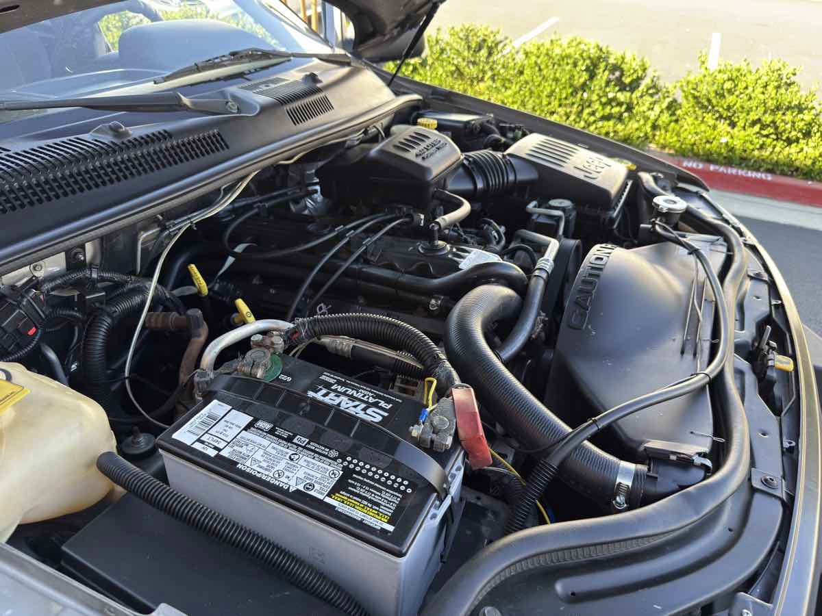 Used 1999 Jeep Grand Cherokee Laredo image 71