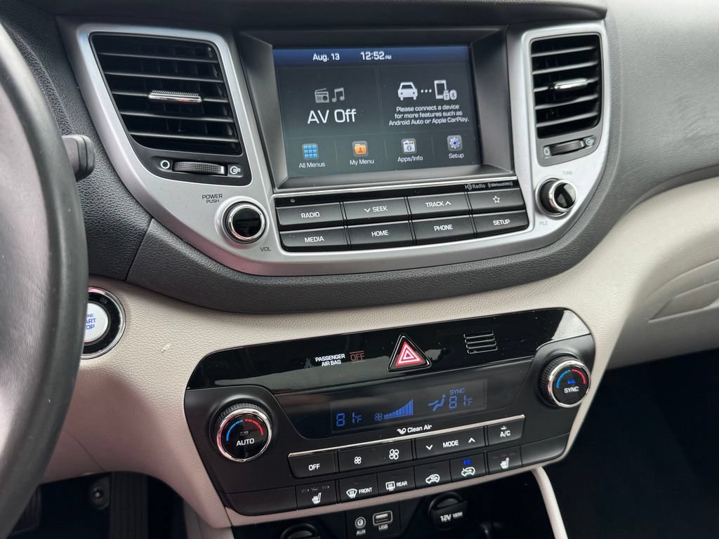 Used 2018 Hyundai Tucson Value w/ Cargo Package AWD/4WD image 31
