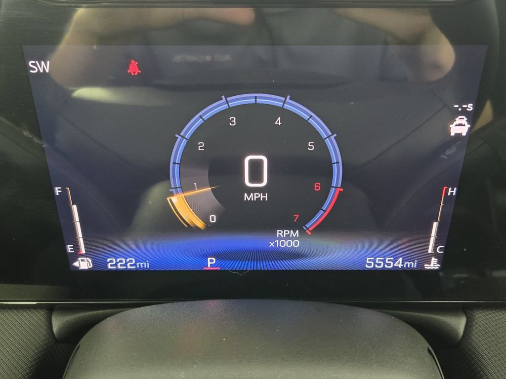 New 2026 Chevrolet TrailBlazer LT w/ LT Cold Weather Package image 18