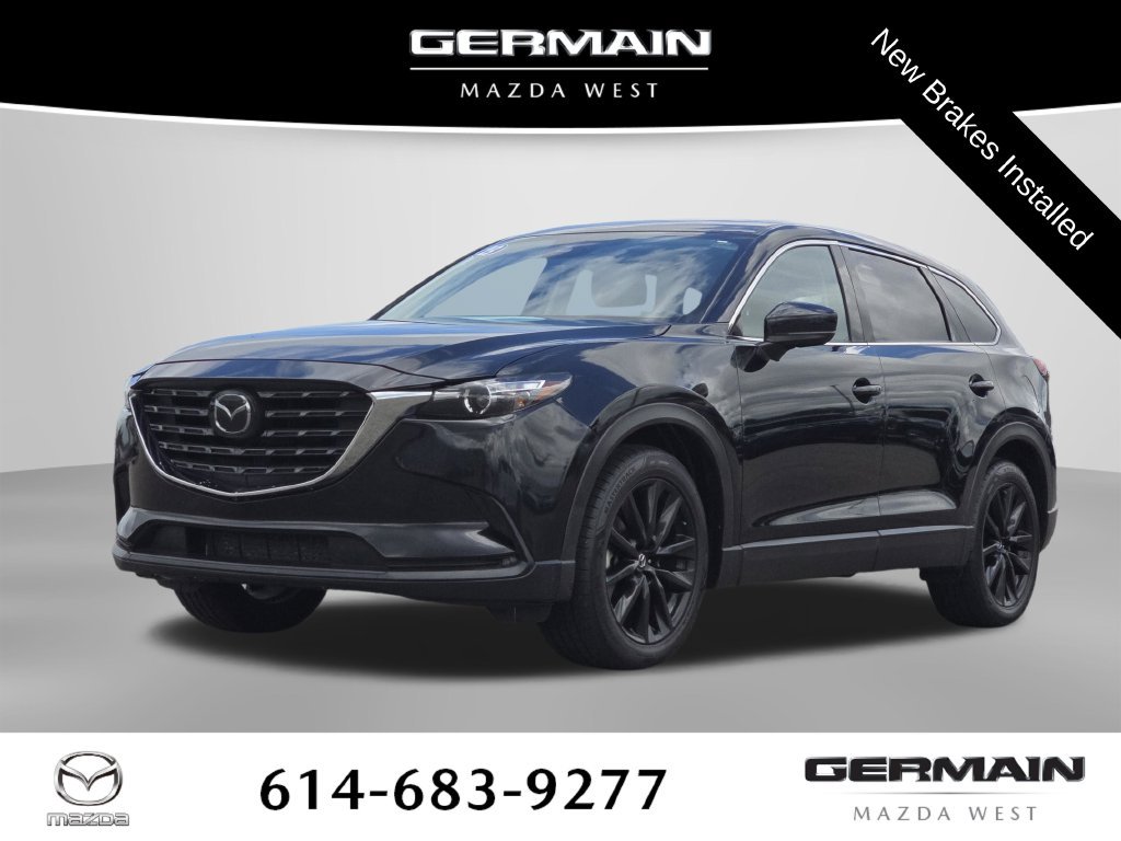 Used 2023 MAZDA CX-9 Touring Plus AWD/4WD image 1