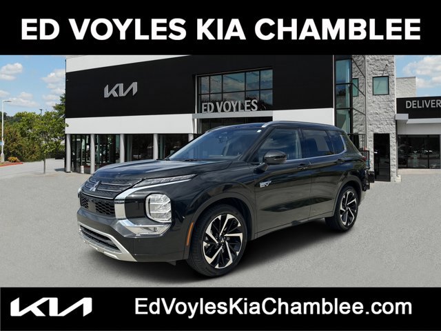 Used 2023 Mitsubishi Outlander SEL