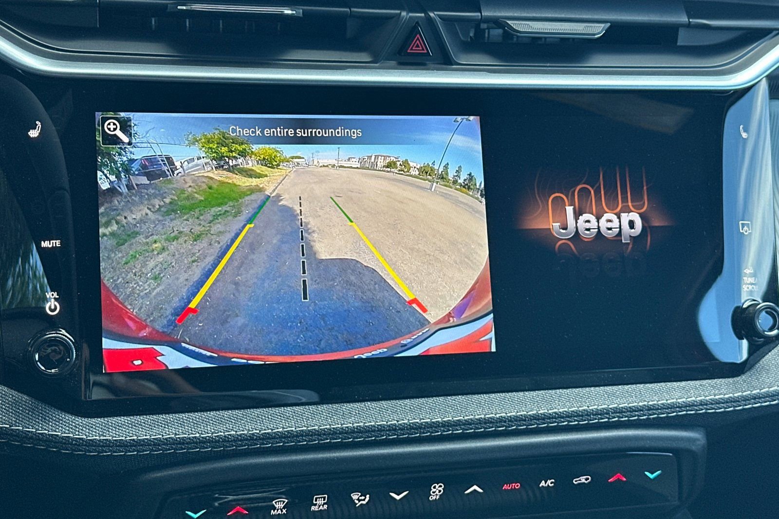 New 2026 Jeep Cherokee Laredo AWD/4WD image 16