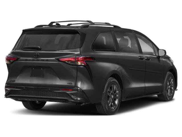 New 2026 Toyota Sienna XSE AWD/4WD image 2