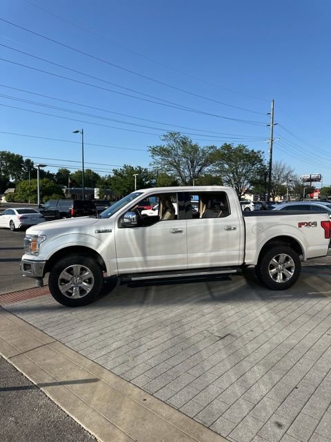 Used 2018 Ford F150 Lariat AWD/4WD image 11