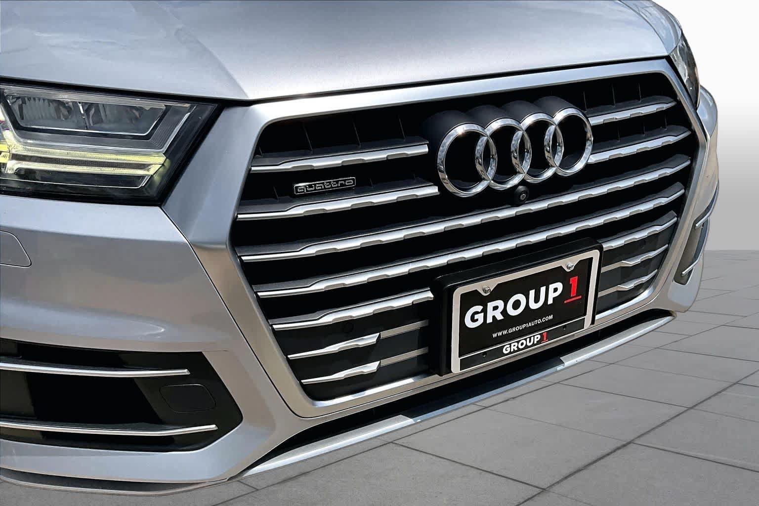 Used 2018 Audi Q7 3.0T Prestige AWD/4WD image 30