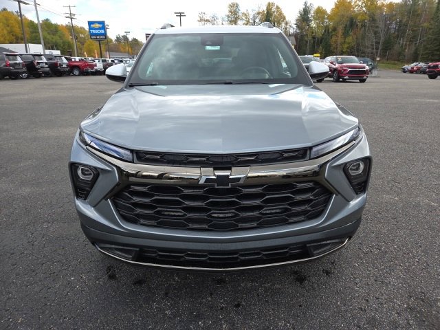 New 2025 Chevrolet TrailBlazer ACTIV w/ Driver Confidence Package video 2