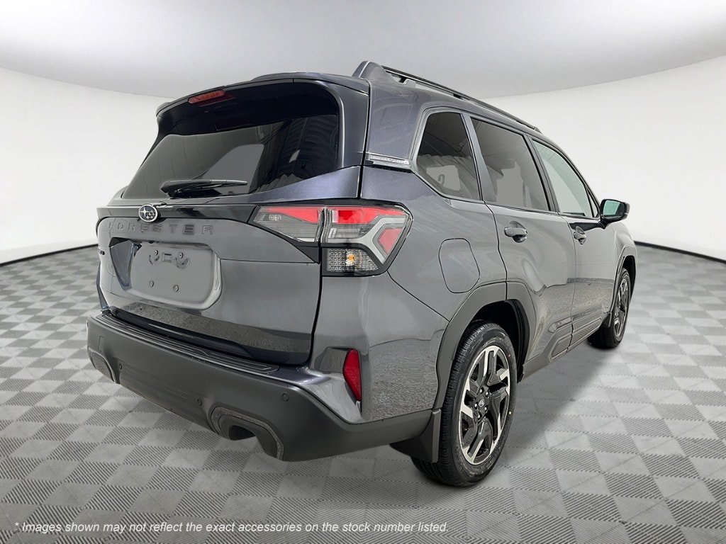 New 2026 Subaru Forester Limited AWD/4WD image 5