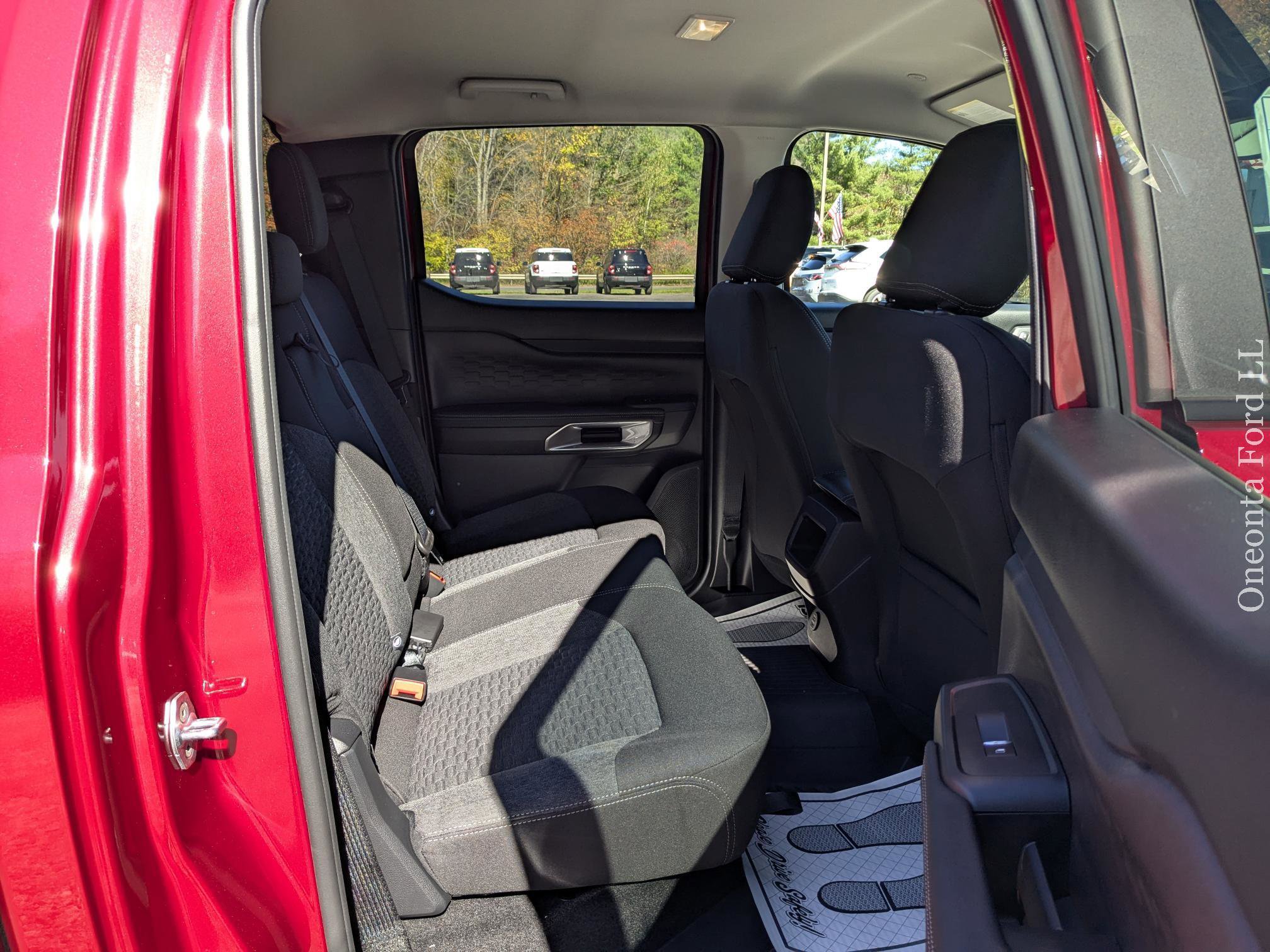 New 2025 Ford Ranger XLT image 11