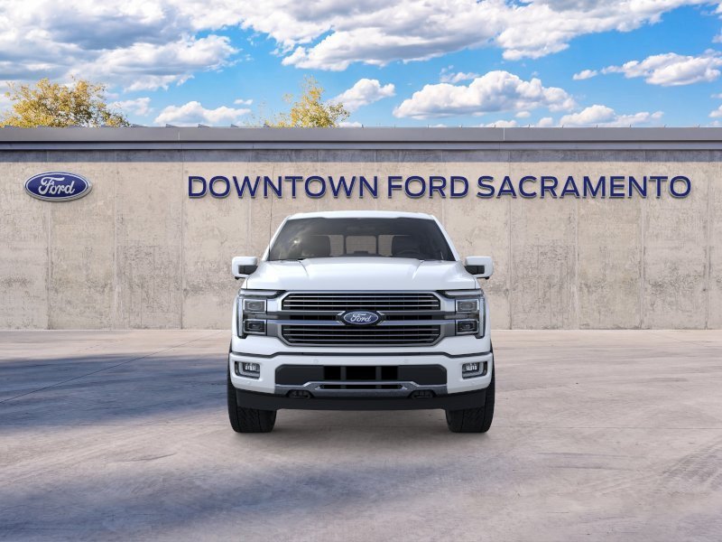 New 2026 Ford F150 Platinum w/ Equipment Group 702A High AWD/4WD image 7