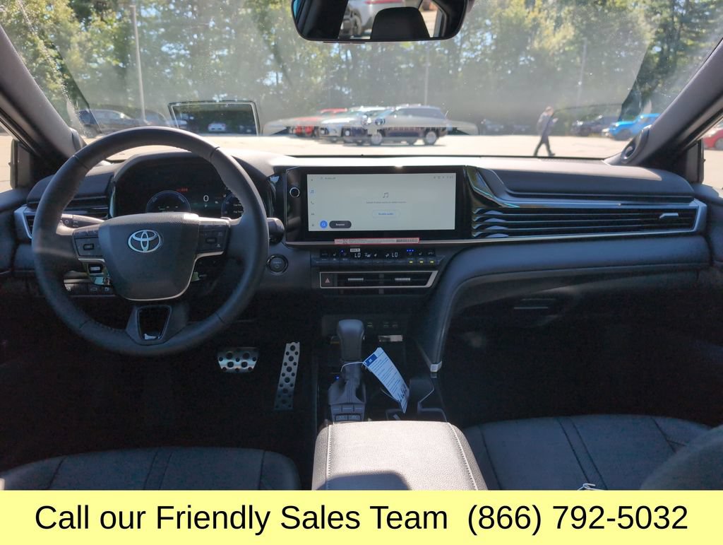 New 2026 Toyota Camry XSE w/ Premium Package AWD/4WD image 12