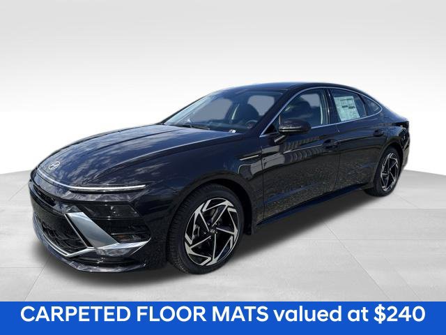 New 2026 Hyundai Sonata SEL AWD/4WD image 3