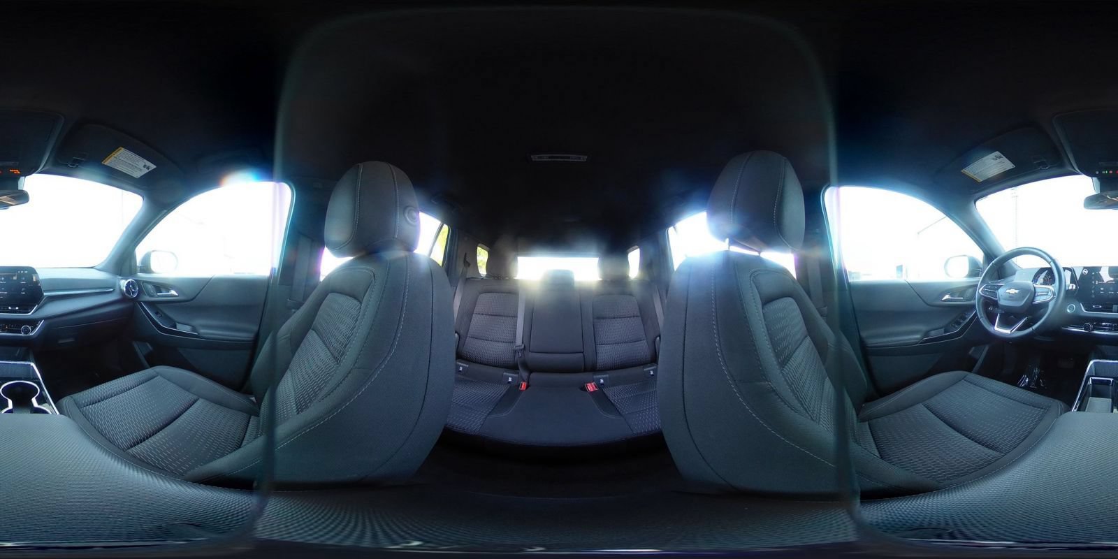 Used 2025 Chevrolet Equinox LT FWD image 42