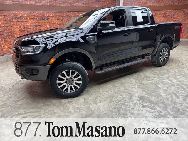 Used 2019 Ford Ranger Lariat w/ Equipment Group 501A Mid