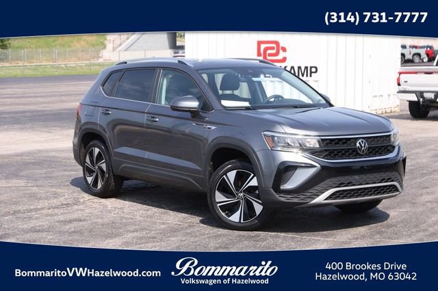 Certified 2023 Volkswagen Taos SE