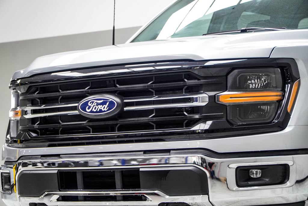 Used 2025 Ford F150 XLT w/ Equipment Group 301A Standard AWD/4WD image 2