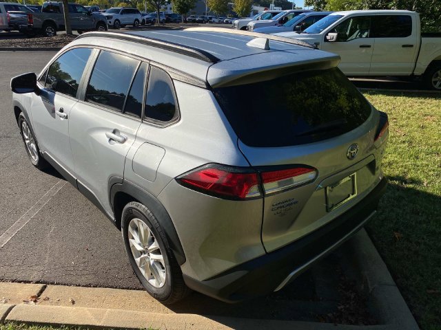 Used 2022 Toyota Corolla Cross LE FWD image 29