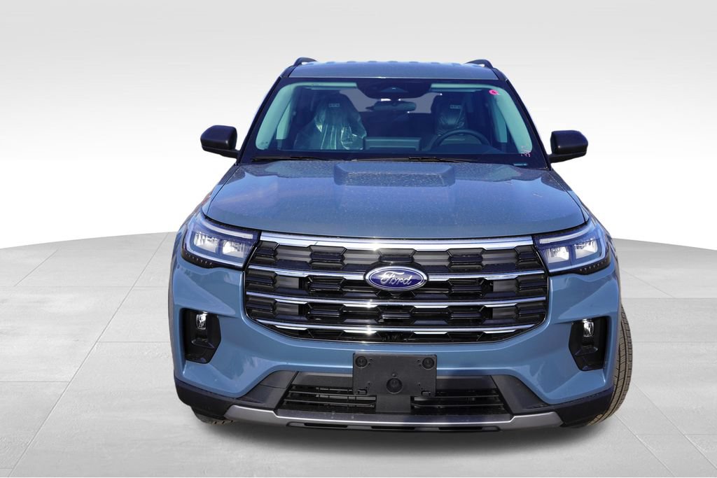 New 2026 Ford Explorer Active AWD/4WD image 8