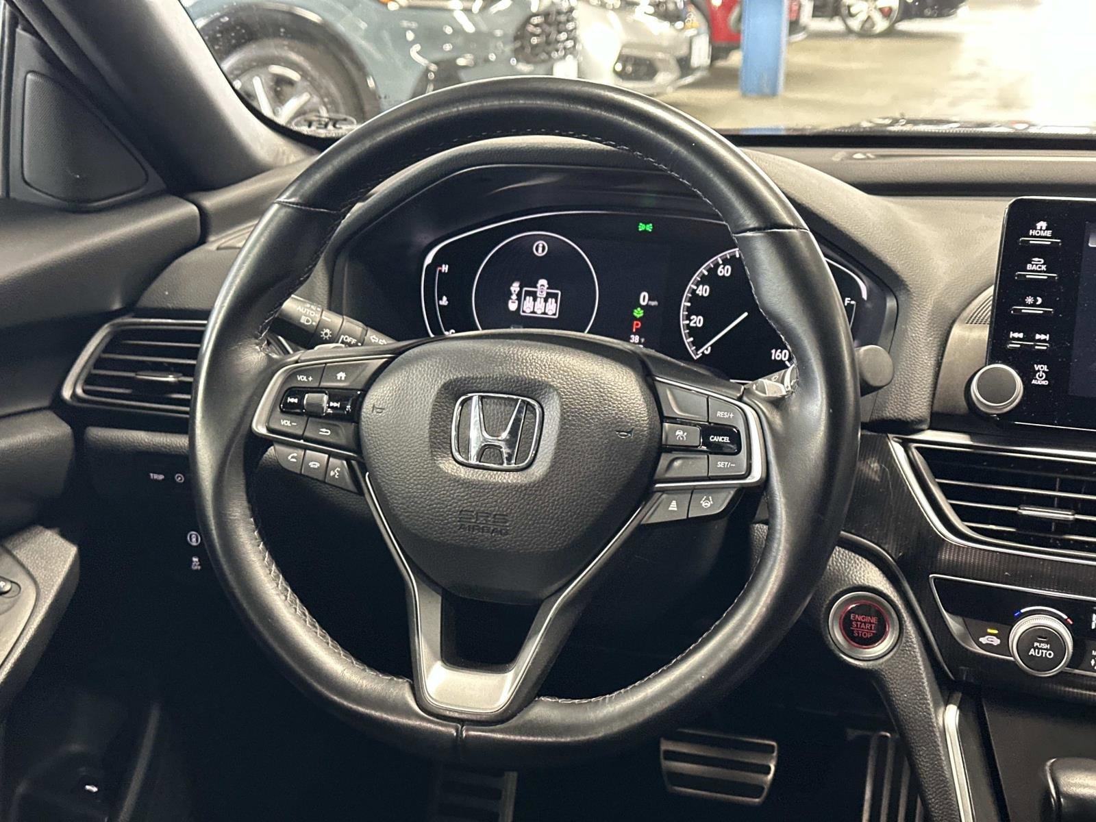 Used 2022 Honda Accord Sport image 24