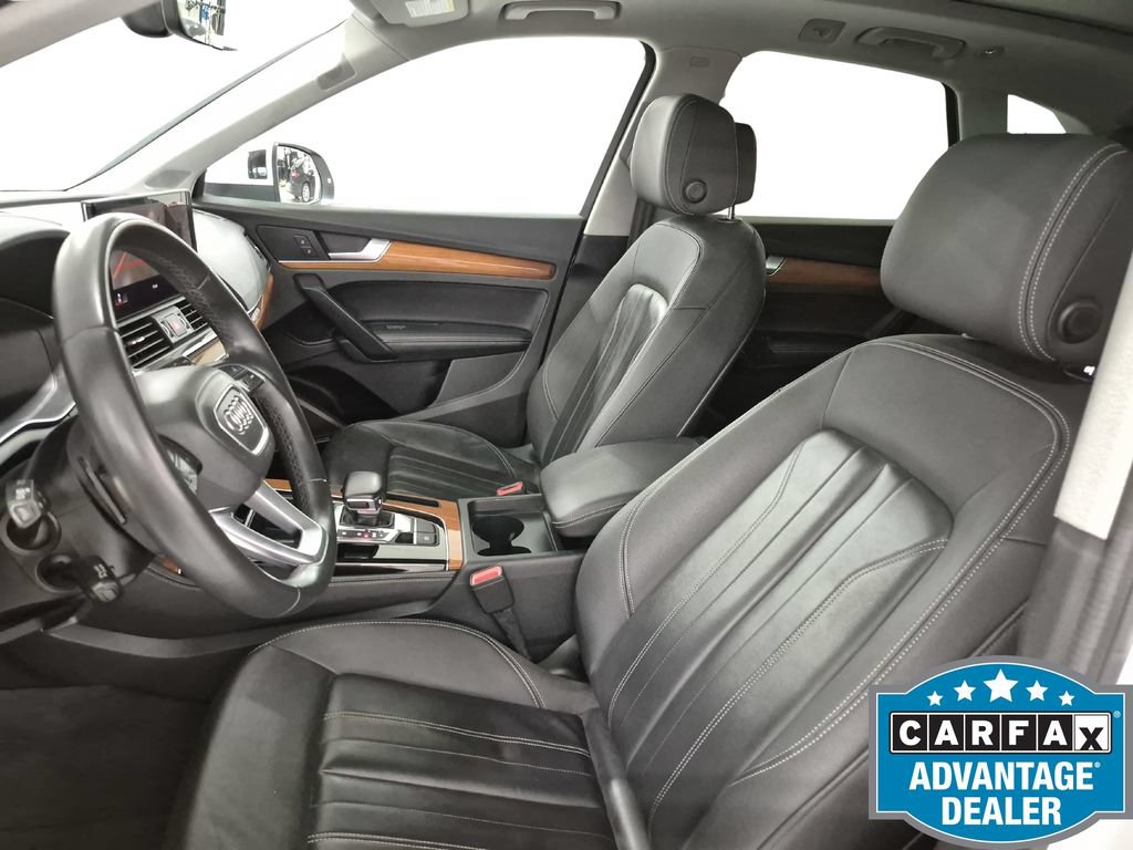 Used 2023 Audi Q5 2.0T Premium Plus AWD/4WD image 13