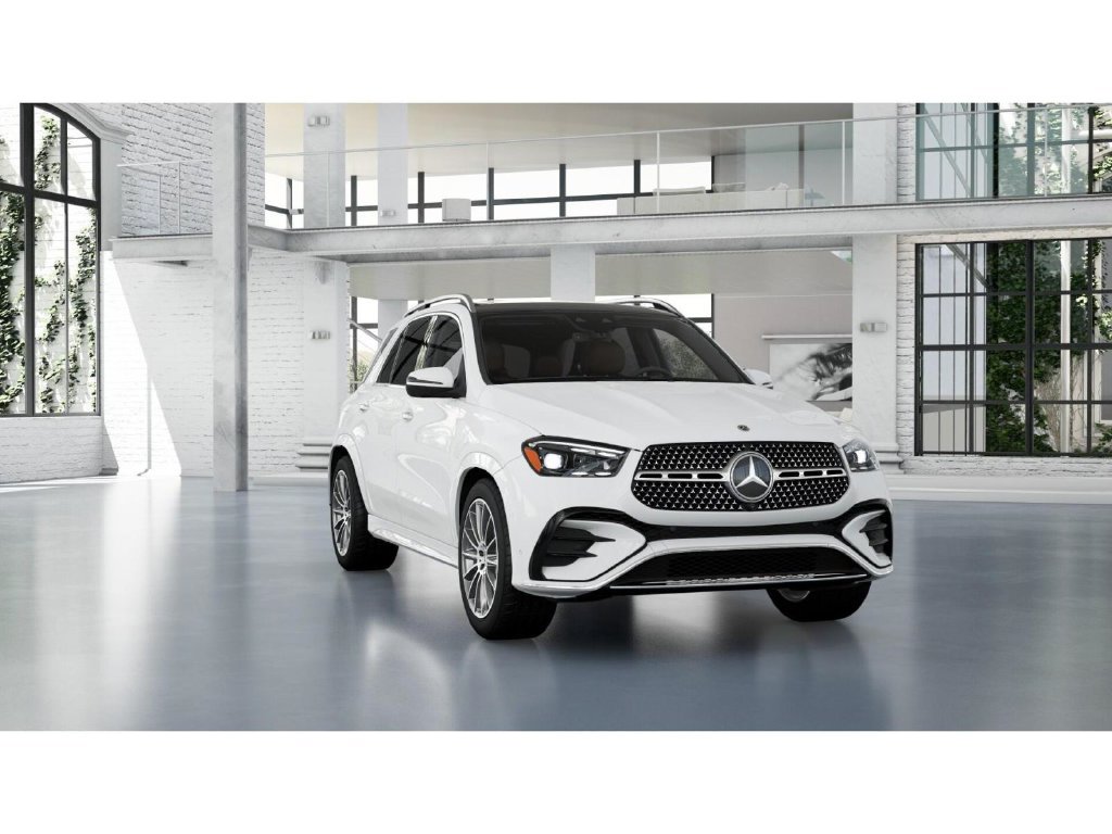 New 2026 Mercedes-Benz GLE 580 4MATIC image 9