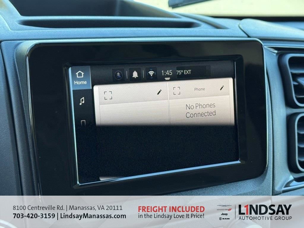 New 2026 RAM ProMaster 3500 w/ Safety Group image 22