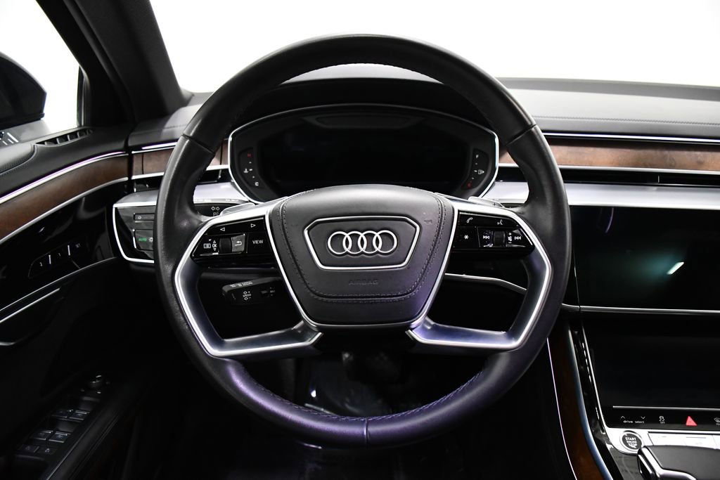 Used 2023 Audi A8 L 3.0T w/ Luxury Package image 9