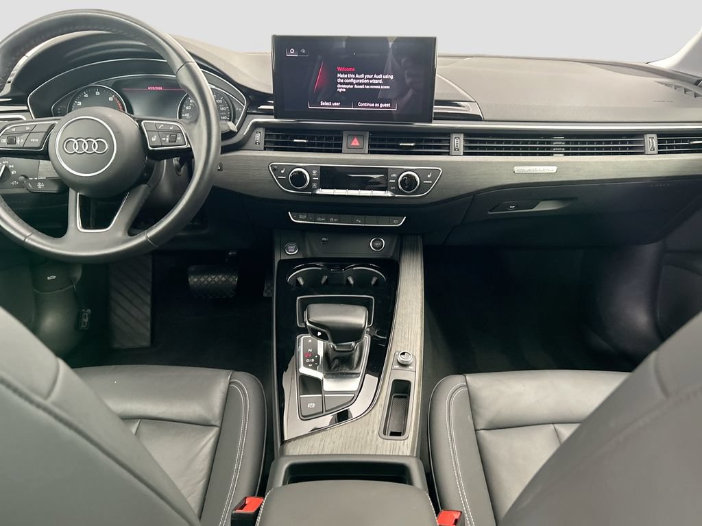 Used 2021 Audi A4 2.0T Premium w/ Convenience Package AWD/4WD image 13