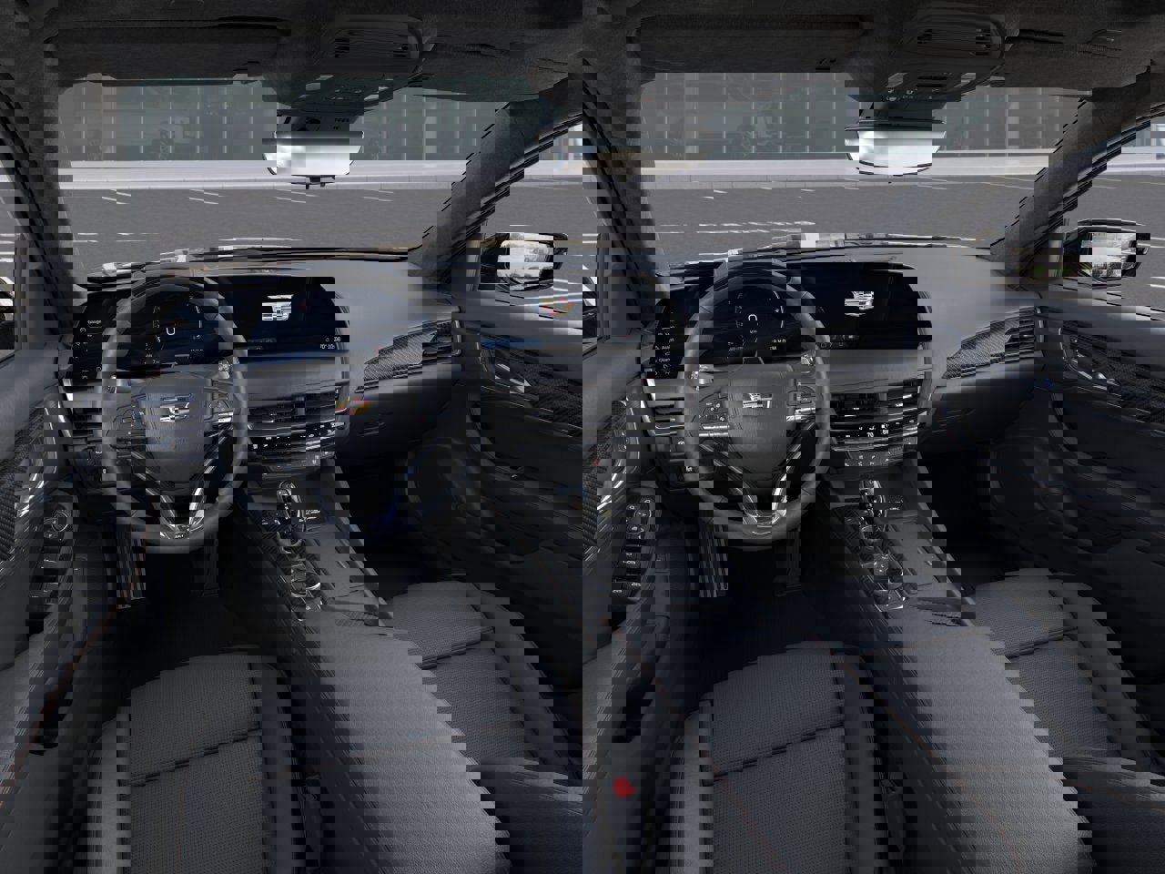 New 2026 Cadillac CT5 V image 15