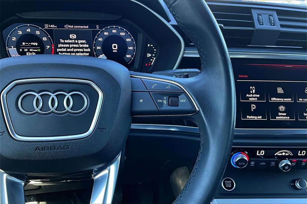 Used 2023 Audi Q3 2.0T Premium image 25