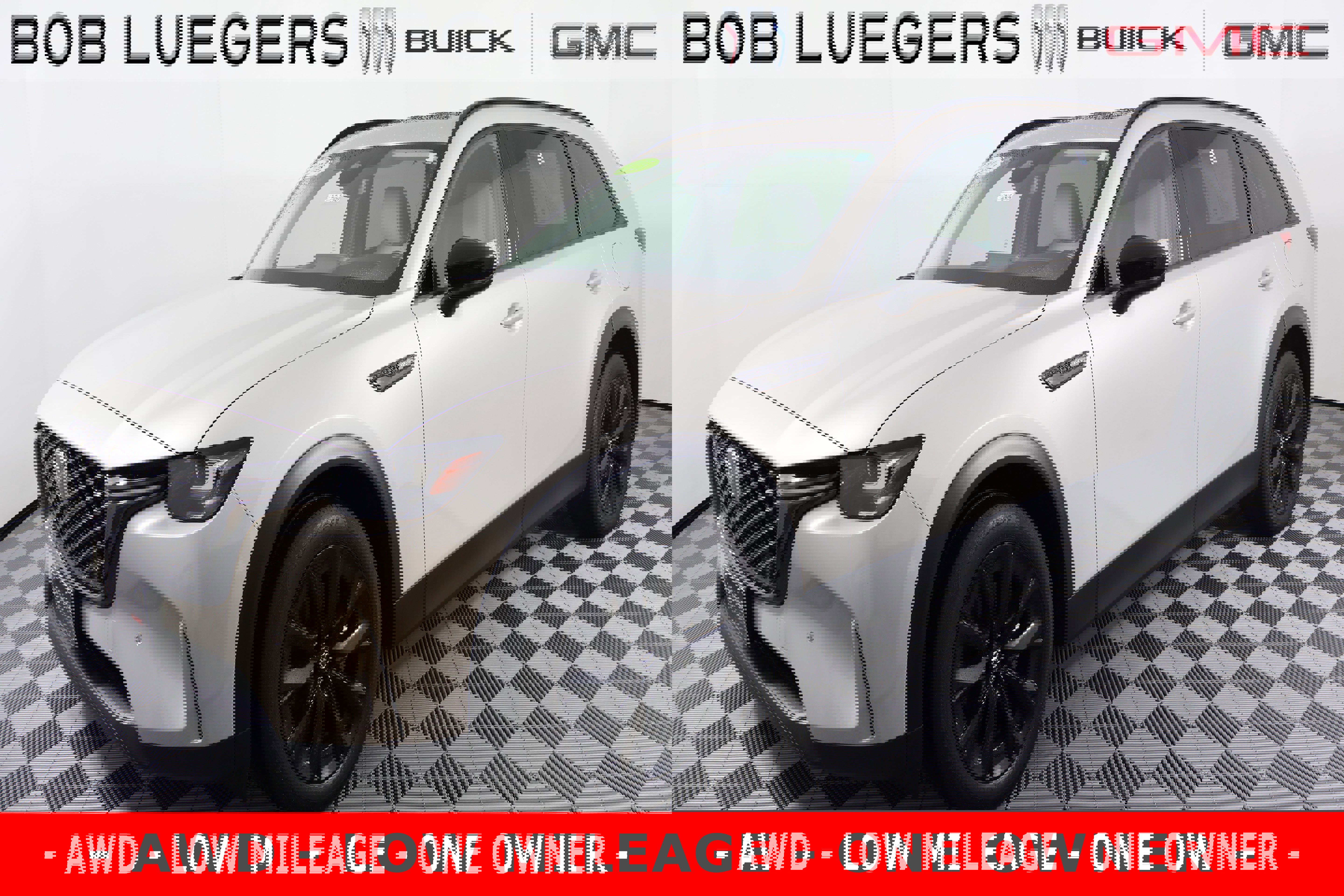 Used 2025 MAZDA CX-90 Plug-In Hybrid w/Premium Sport image 5