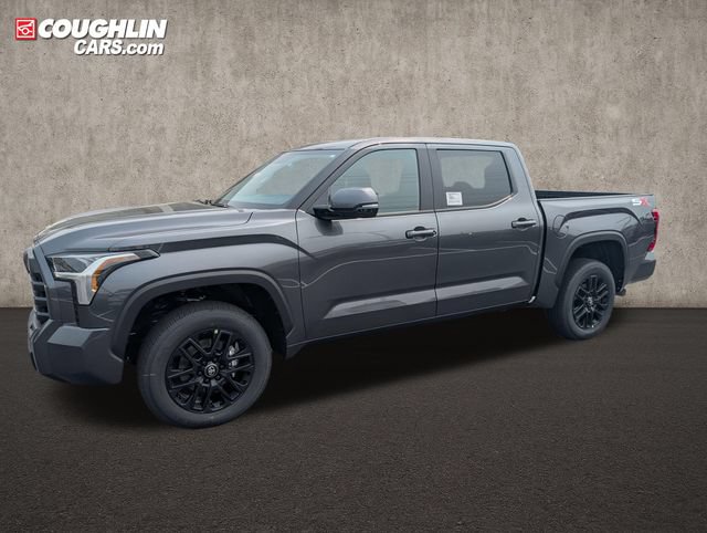 New 2026 Toyota Tundra SR5 w/ SX Package AWD/4WD image 5