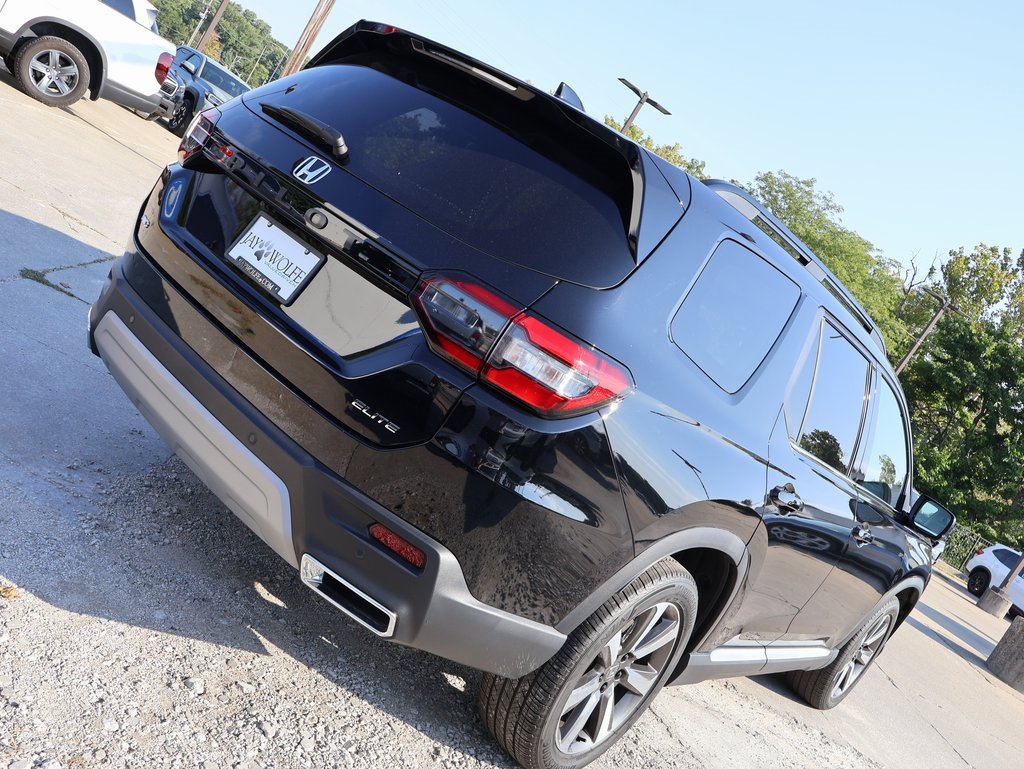 Certified 2024 Honda Pilot Elite image 7