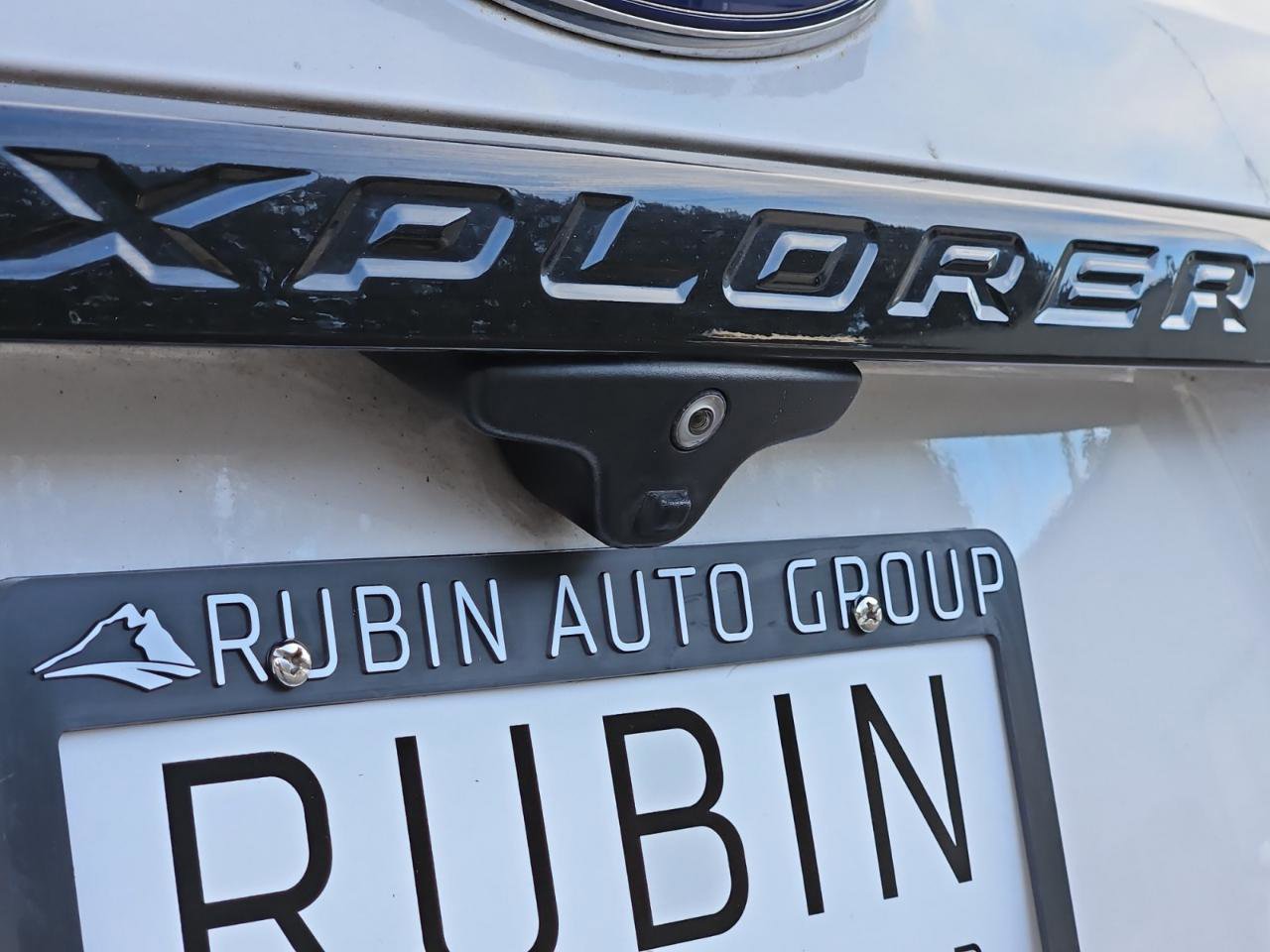 Used 2018 Ford Explorer Sport w/ Equipment Group 401A image 19