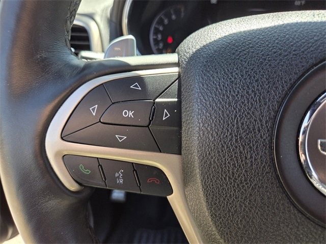 Used 2016 Jeep Grand Cherokee Summit w/ Platinum Series Group image 19