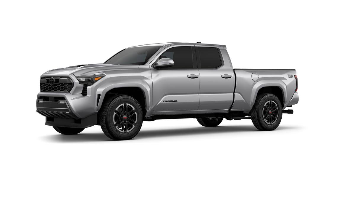 New 2026 Toyota Tacoma TRD Sport image 25