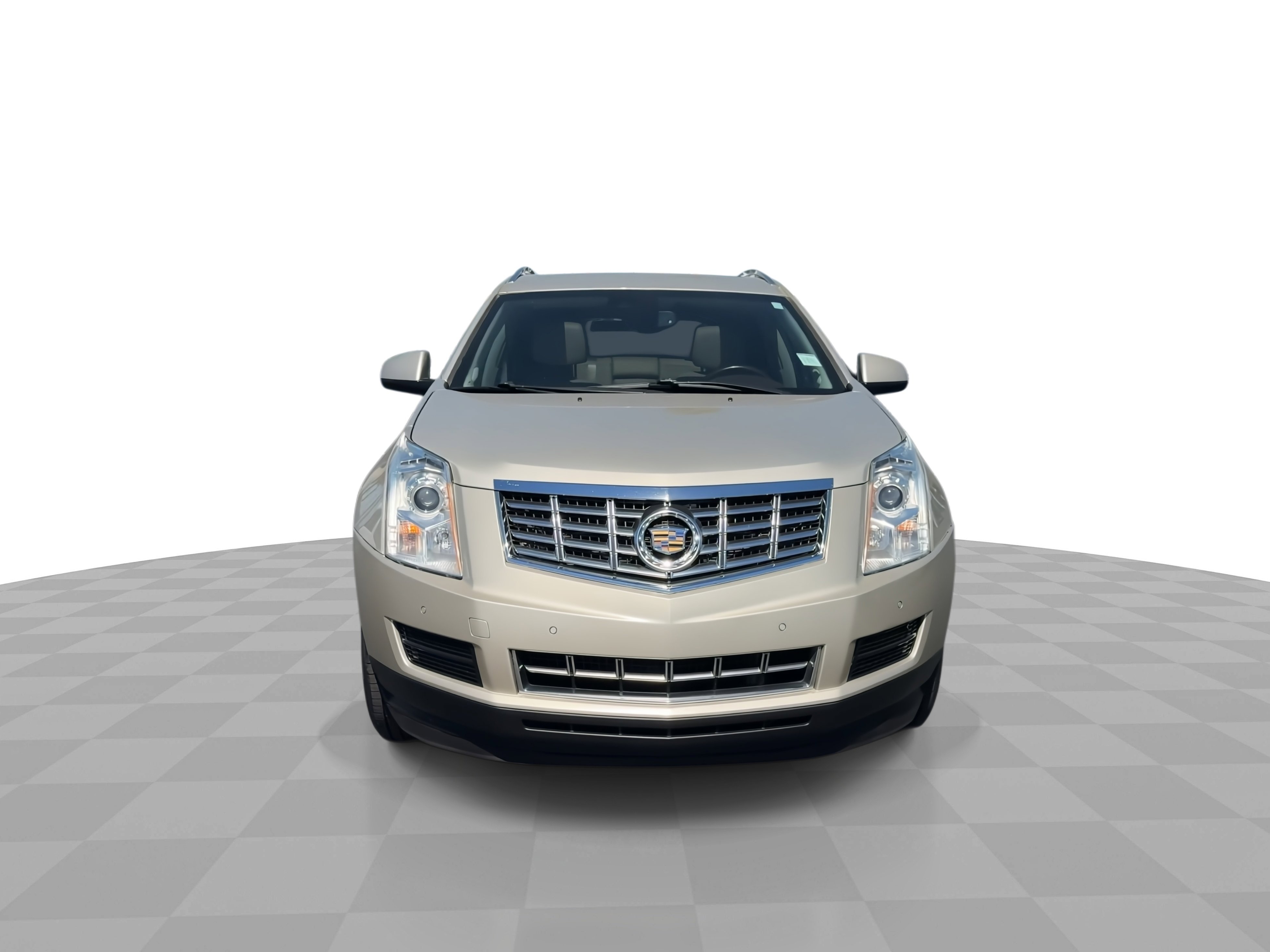 Used 2014 Cadillac SRX Luxury w/ Driver Awareness Package image 3